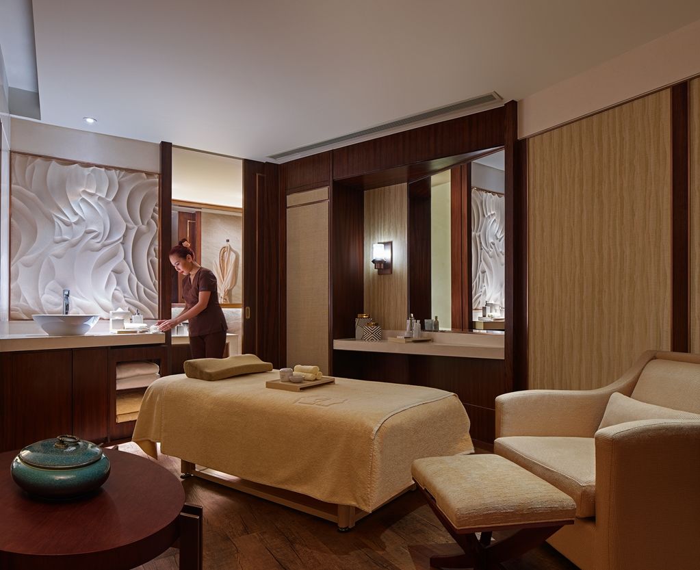 Shangri-La Ulán Bator Facilidades foto